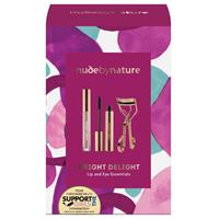 Buy Nude By Nature Bright Delight Giftset Xmas 2022 Online At EPharmacy