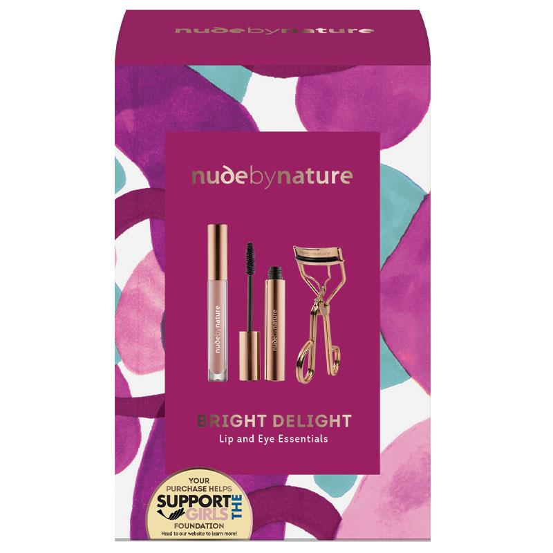 Buy Nude By Nature Bright Delight Giftset Xmas Online At Epharmacy