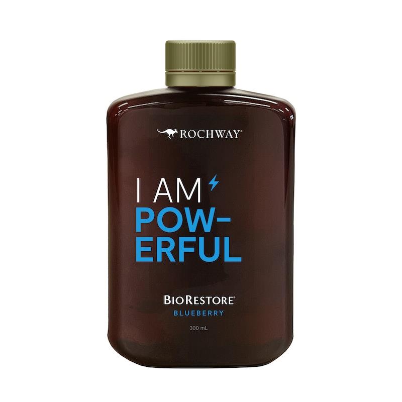 Buy Rochway I Am Powerful BioRestore Blueberry 300ml Online At Chemist