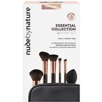 Buy Nude By Nature Essential Collection Brush Set Online At Chemist