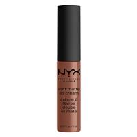 Buy Nyx Soft Matte Lip Cream Leon Online At Chemist Warehouse