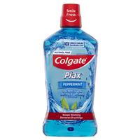 Buy Colgate Plax Alcohol Free Antibacterial Mouthwash Peppermint L