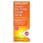 mendeleev dry tickly cough forte syrup 200ml