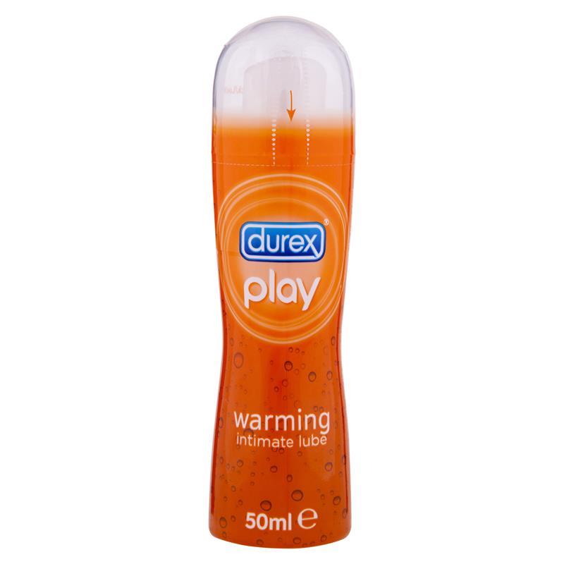 Buy Durex Play Warming Lubricant 50ml Online At Chemist Warehouse