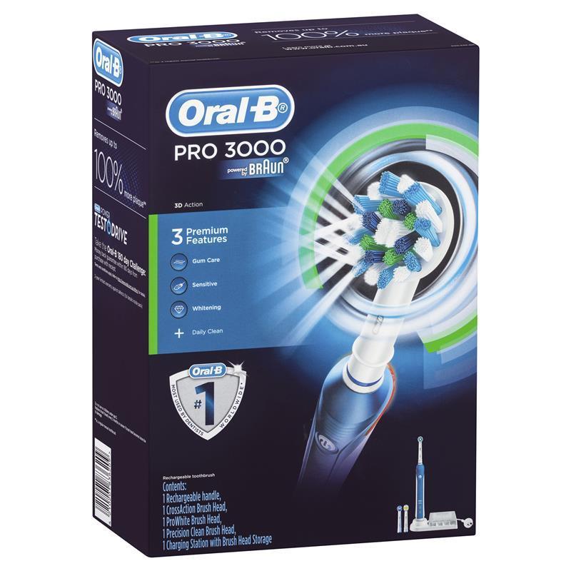 Oral B Professional Care 3000 | EBay