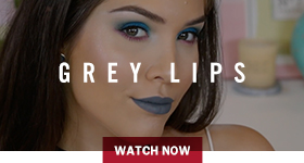 rimmel makeup trends GREY LIps