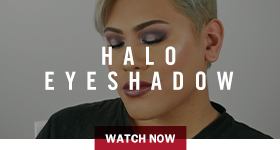 rimmel makeup trends HALO EYESHADOWS