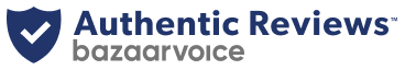 Authentic Reviews by Bazaarvoice