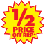 Chemist Warehouse - Half price off RRP