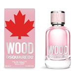 Dsquared2 Wood Pour Femme Eau De Toilette 100ml Online Only