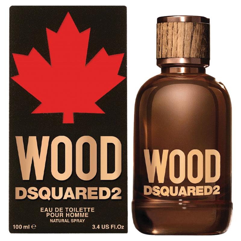 Buy Dsquared2 Wood Pour Homme Eau De 