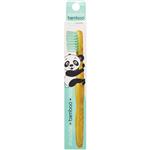 Absolute Bamboo Toothbrush Kids 1 Pack
