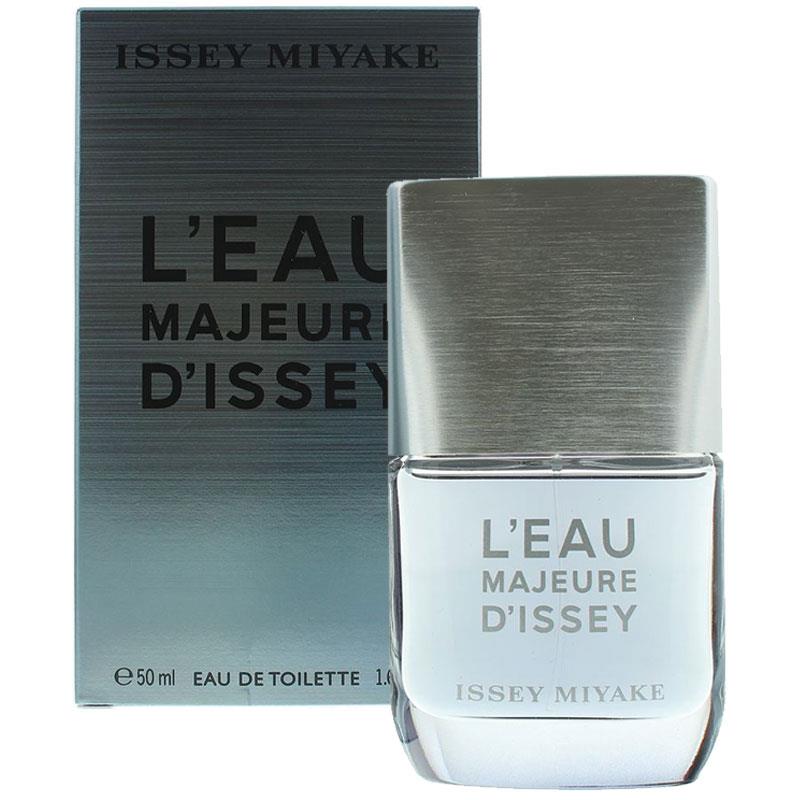Buy Issey Miyake Leau Majeure Dissey for Men Eau de Toilette 50mL ...