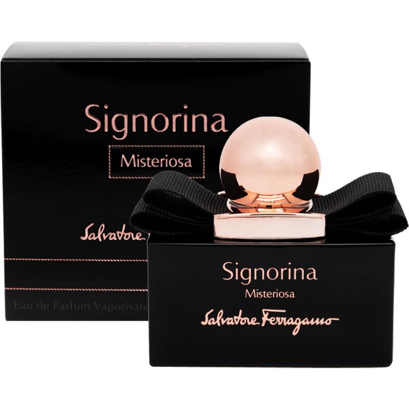 Buy Salvatore Ferragamo Signorina Misteriosa Eau de Parfum 30mL Online at  Chemist Warehouse®