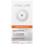 Vital Life Immune shot with Lactoferrin, Manuka Honey + Vitamin C