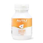 Autili Kids Liquid Calcium + Vitamin D3 60 Softgel Capsules Online Only