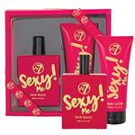 W7 Sexy Me Fragrance & Body Lotion Gift Set