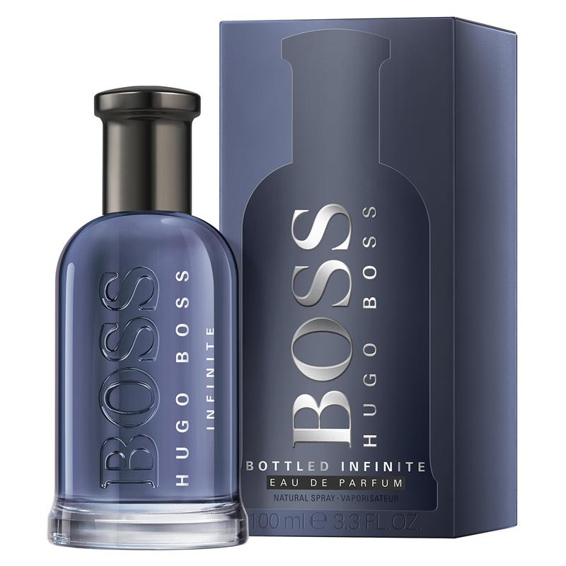 Buy Hugo Boss Bottled Infinite Eau De Parfum 100ml Online at My Beauty Spot