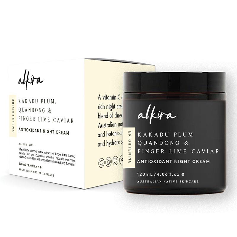 Buy Alkira Brightening Antioxidant Night Cream 120ml Online at ePharmacy®