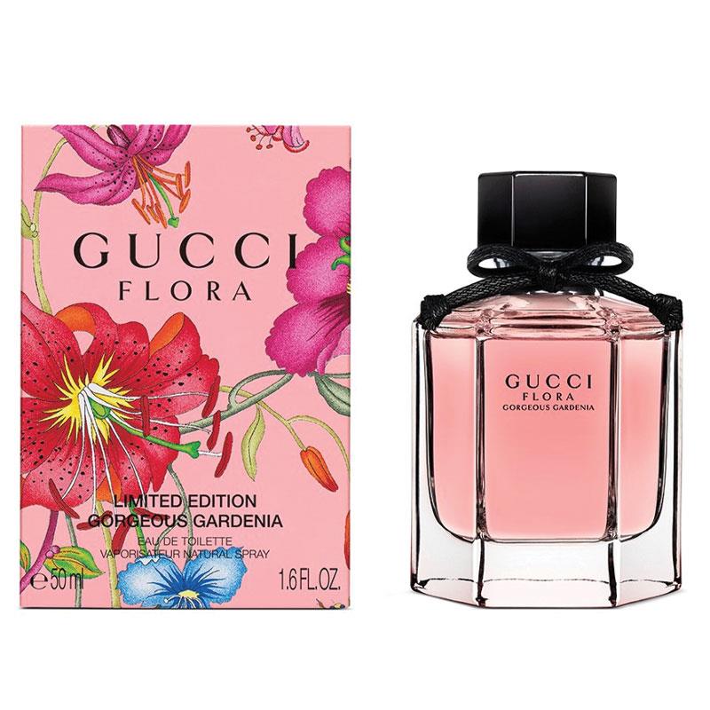 hval Han sne hvid Buy Gucci Flora Gorgeous Gardenia Eau De Toilette Vaporiser 50ml Online at  Chemist Warehouse®