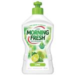 Morning Fresh Dishwashing Liquid Lime 400mL