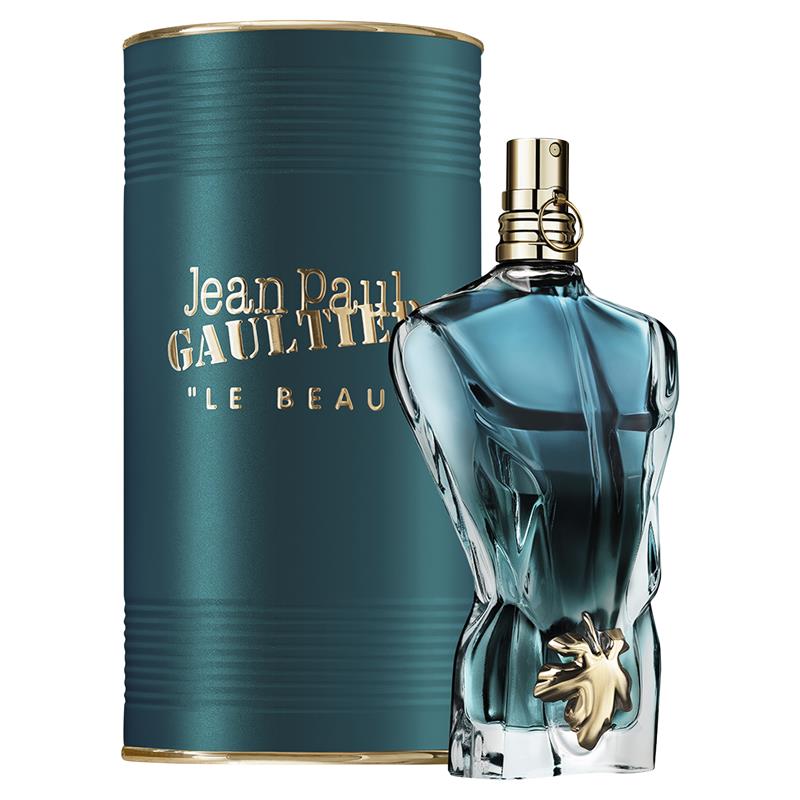 Buy Jean Paul Gaultier Le Beau Eau de Toilette 125ml online at - Main Image