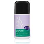Kind-ly Natural Deodorant Lavender & Bergamot
