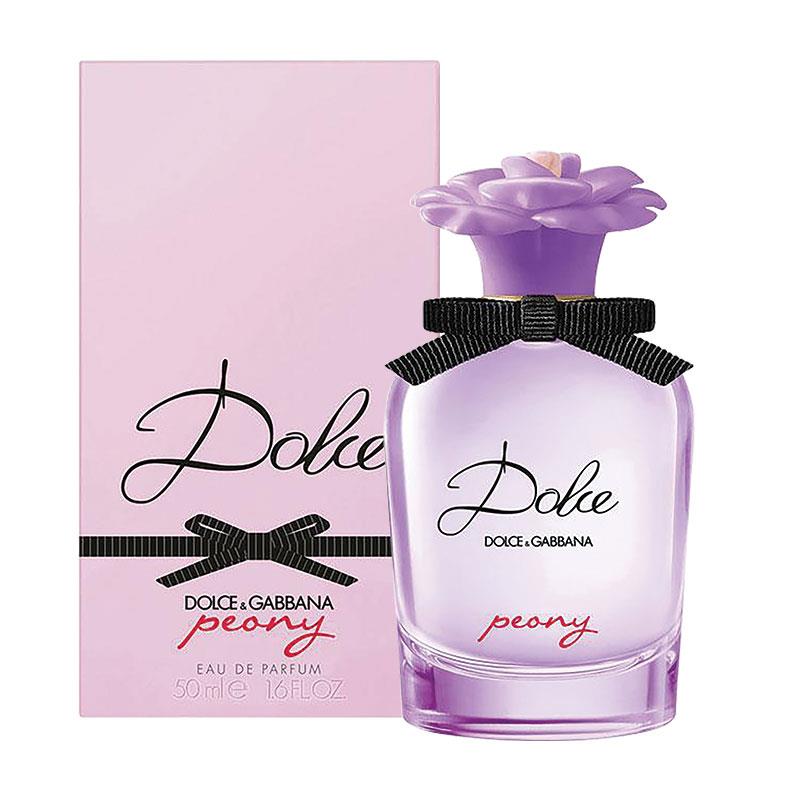 dolce and gabbana peony fragrance