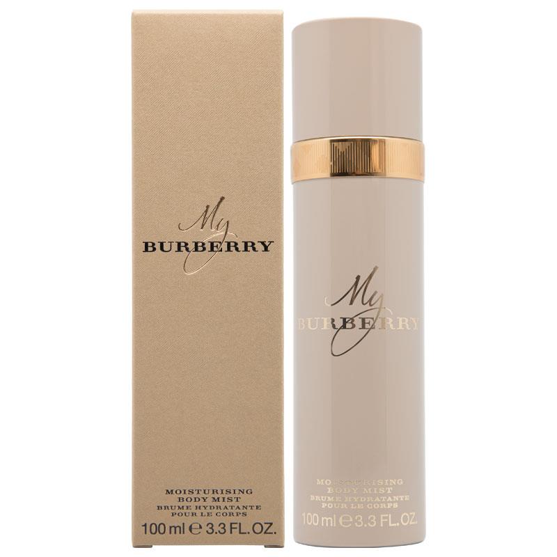 burberry my body perfume
