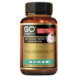 GO Healthy Immune Support Rapid Release 60 Vege Capsules Exclusive Size