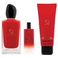 armani si gift set debenhams