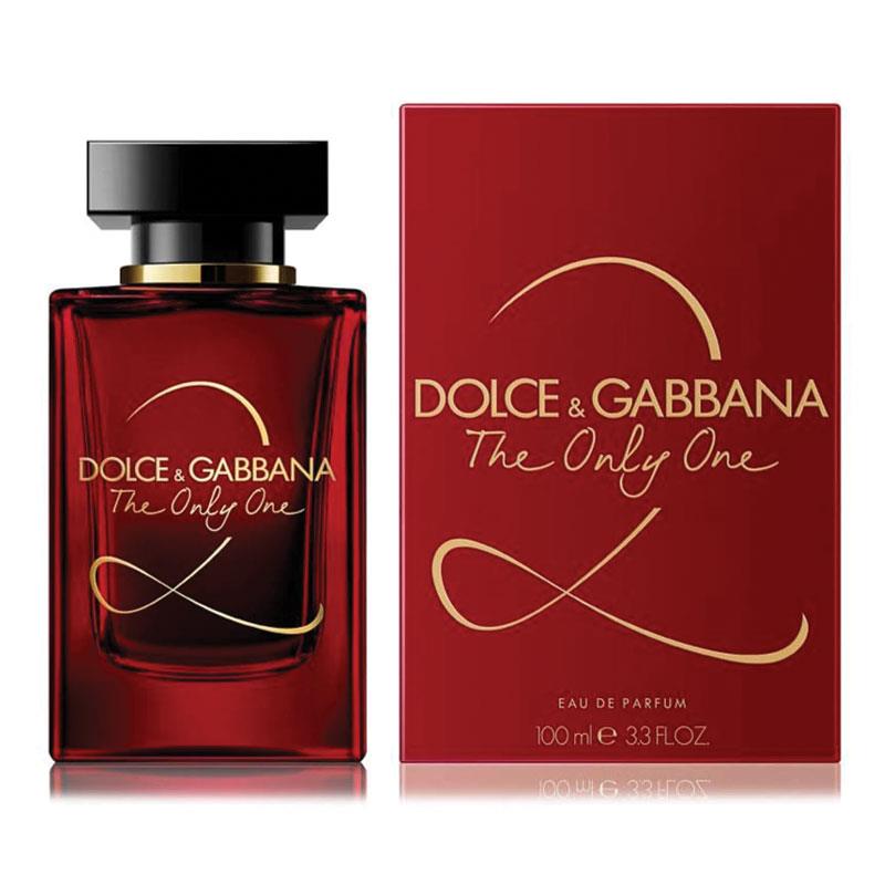 dolce and gabbana the only one woman