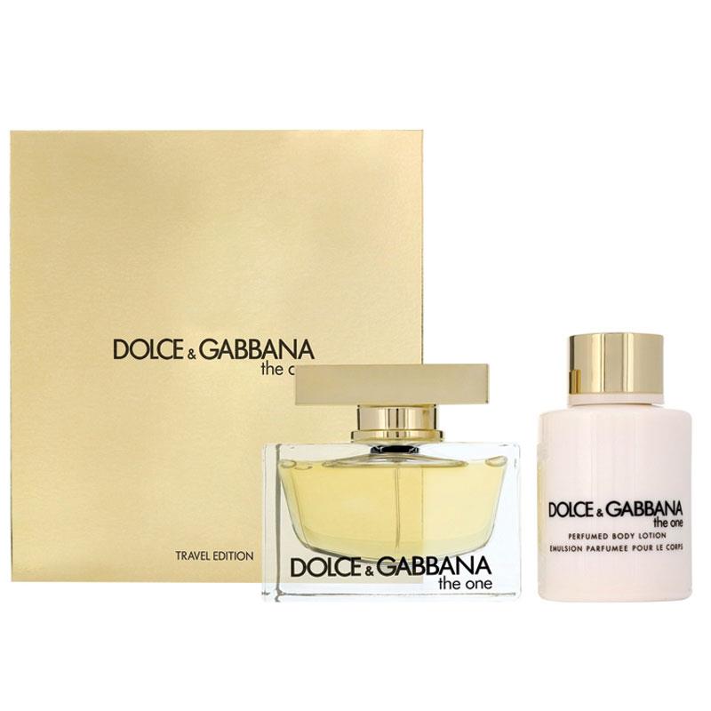 Buy Dolce & Gabbana for Women The One Eau de Parfum 75ml 2 Piece Set ...
