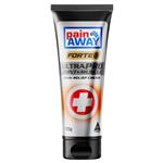 Pain Away Forte+ Ultra Pro Pain Relief Cream 125g Tube