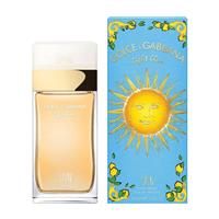 Buy Dolce Gabbana for Women Light Blue Sun Eau de Toilette 100ml Online at Chemist Warehouse