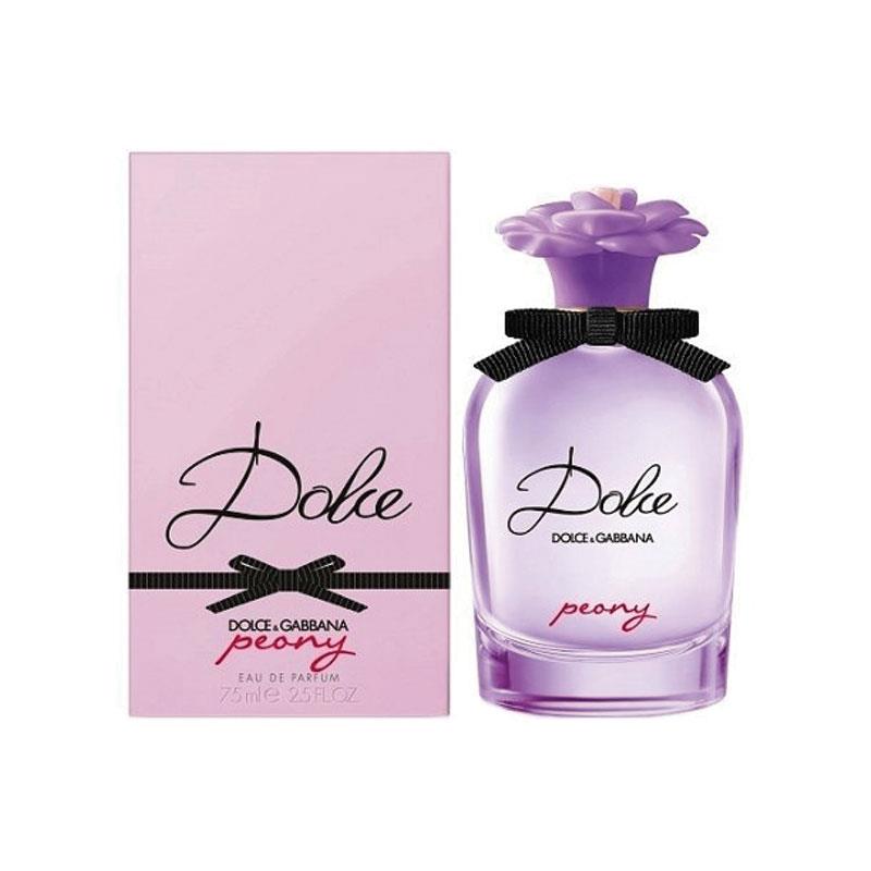 Buy Dolce & Gabbana Dolce Peony Eau De Parfum 75ml Online at Chemist ...