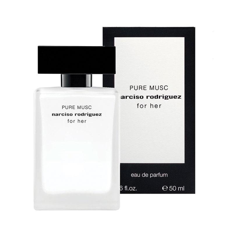 Buy Narciso Rodriguez Pure Musc For Her Eau de Parfum 50ml Online at ...