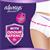 Always Discreet Underwear Level 6 Large 8 Pack for Bladder Leaks