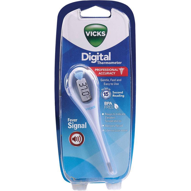 Buy Vicks Digital Thermometer Online at Chemist Warehouse®