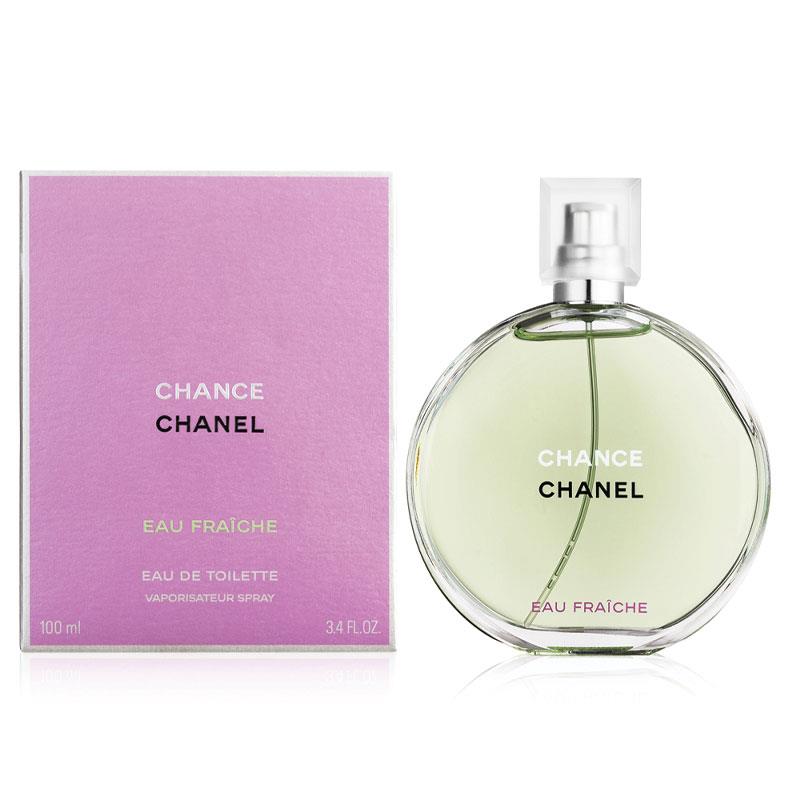 Buy Chanel Chance Eau Fraiche Eau de Toilette 50ml Online at Chemist  Warehouse®