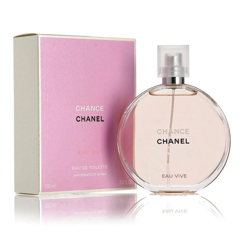 Buy Chanel Chance Eau Fraiche Eau de Toilette 50ml Online at Chemist  Warehouse®