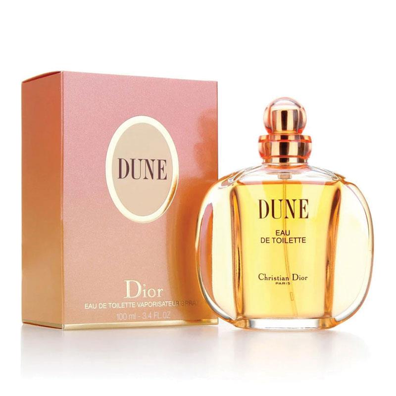 Buy Christian Dior Dune for Women Eau de Toilette 100ml Online | Ultra Beauty
