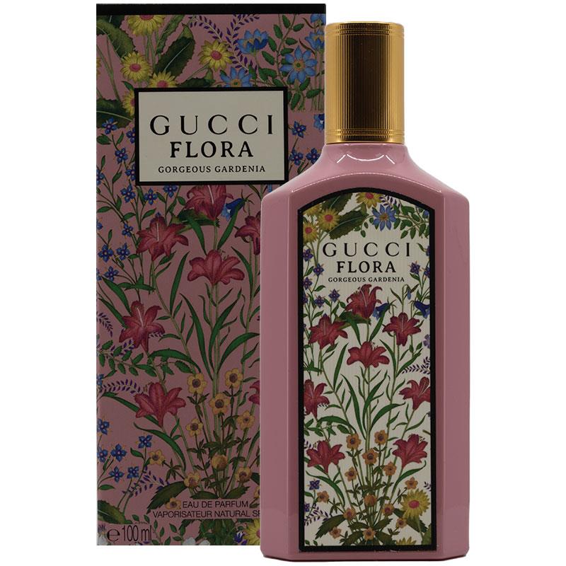 Buy Gucci Flora Gorgeous Gardenia Eau De Toilette Vaporiser 100ml ...