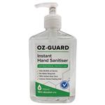 Oz Guard Instant Hand Sanitiser 750ml