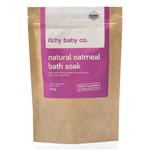 Itchy Baby Natural Oatmeal Bath Soak 200g Online Only