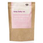 Itchy Baby Natural Oatmeal Bath Soak with Marshmallow 200g Online Only