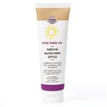 Itchy Baby Natural Sunscreen SPF50+ 100g Online Only