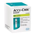 Accu Chek Instant 50CT 50 Blood Glucose Test Strips