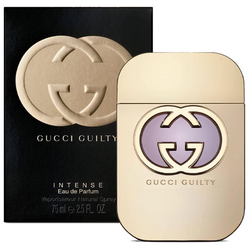Buy Gucci Guilty Intense for Women Eau de 75ml Online at Chemist Warehouse®