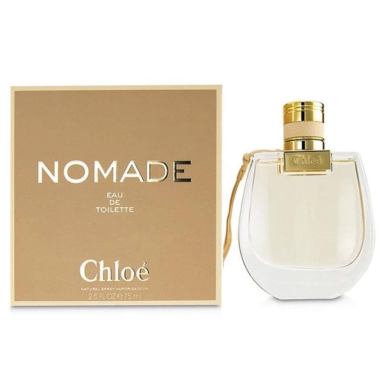 Buy Chloe Nomade Eau de Toilette 75ml Online at Chemist Warehouse®
